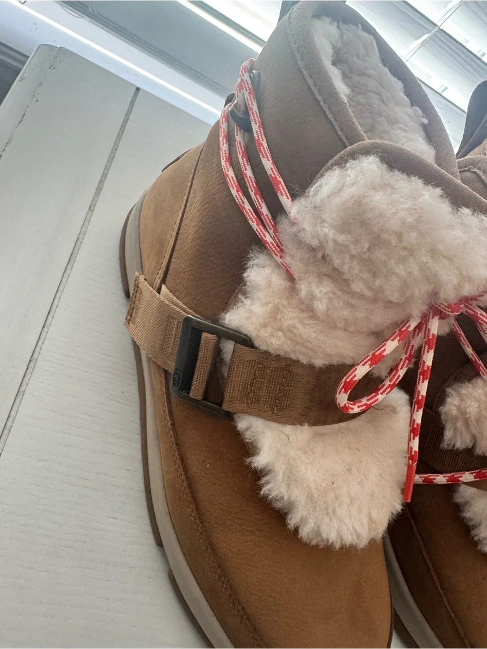 UGG preloved great